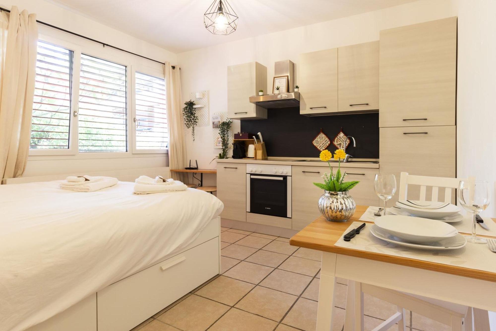 Bnb La Piccola - Free Parking Lugano Exterior foto